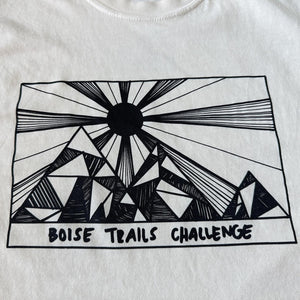 Geometric Challenge Shirt